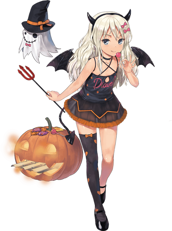 【Halloween】Grecale