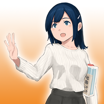 私服「蒼龍」アイコン