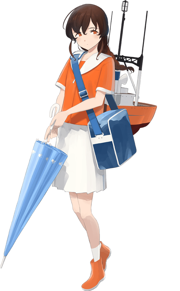 【梅雨】宗谷
