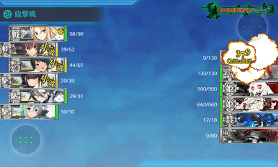 ゲージ破壊2回目