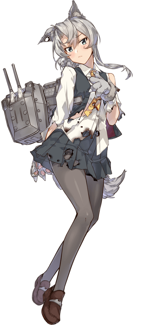 【Halloween】野分中破