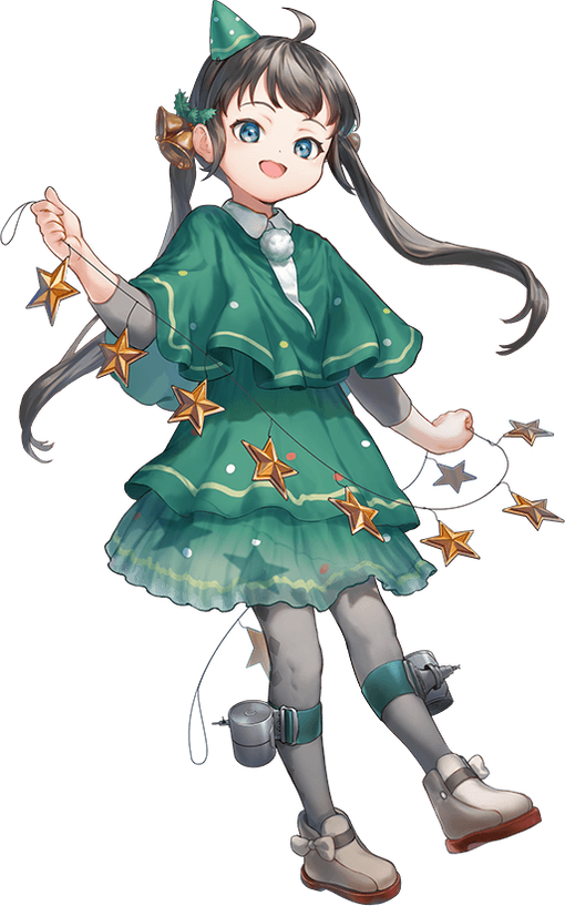 【Xmas】第二十二号海防艦