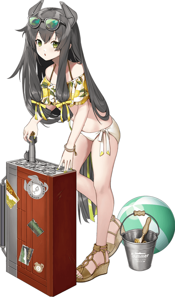 【水着】伊47改