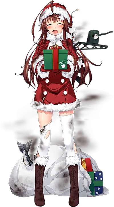 xmas球磨中破