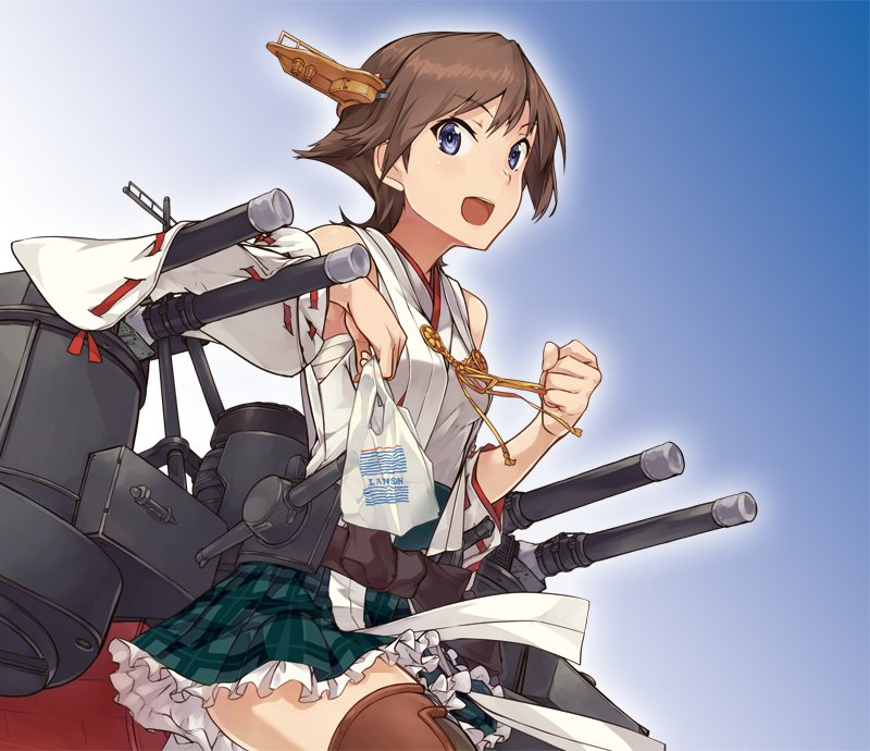 艦これ16コラボグラフィックまとめ ローソンとすき家 Naruの今を生きる