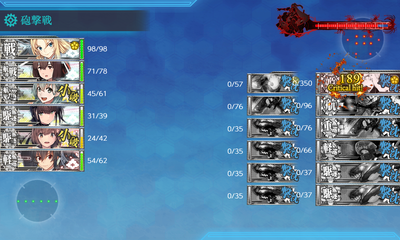 ゲージ破壊1回目