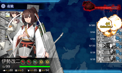 ゲージ破壊2回目