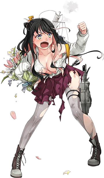 【花束】長波中破(2017ver)