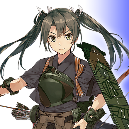 瑞鶴改二アイコン