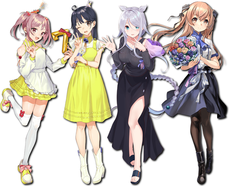 27~29▼限定【花束mode】特別実装!