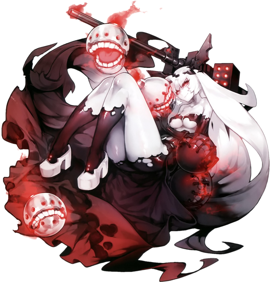 泊地棲姫2