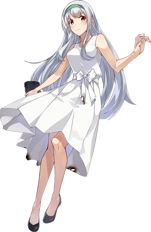 【ドレス】翔鶴中破