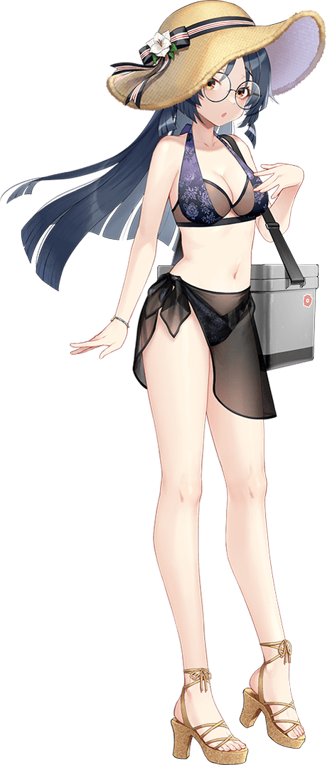 【水着】平安丸2