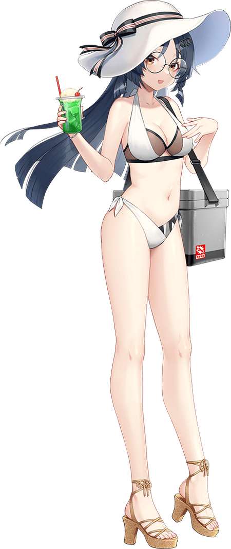 【水着】平安丸
