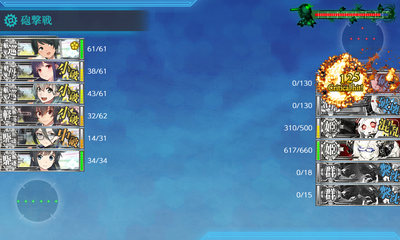 ゲージ破壊1回目