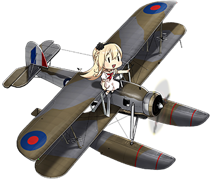 Swordfish Mk.II改(水偵型)combi