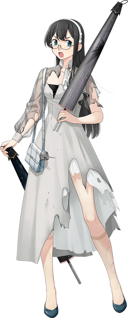 【梅雨】大淀改中破