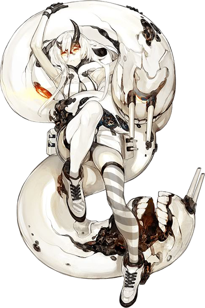 重巡棲姫