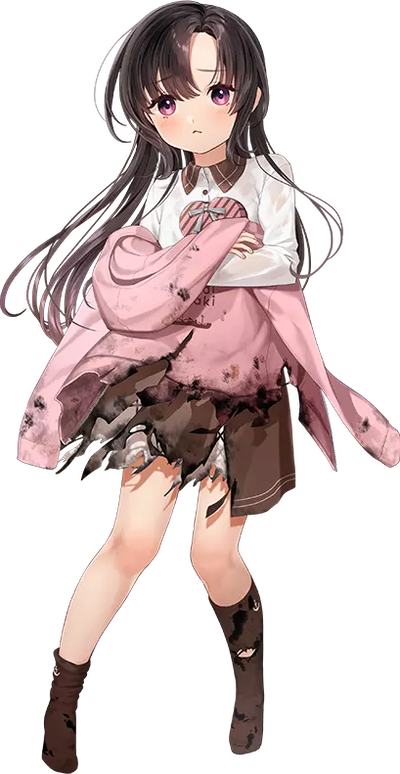 【Valentine】野埼改中破