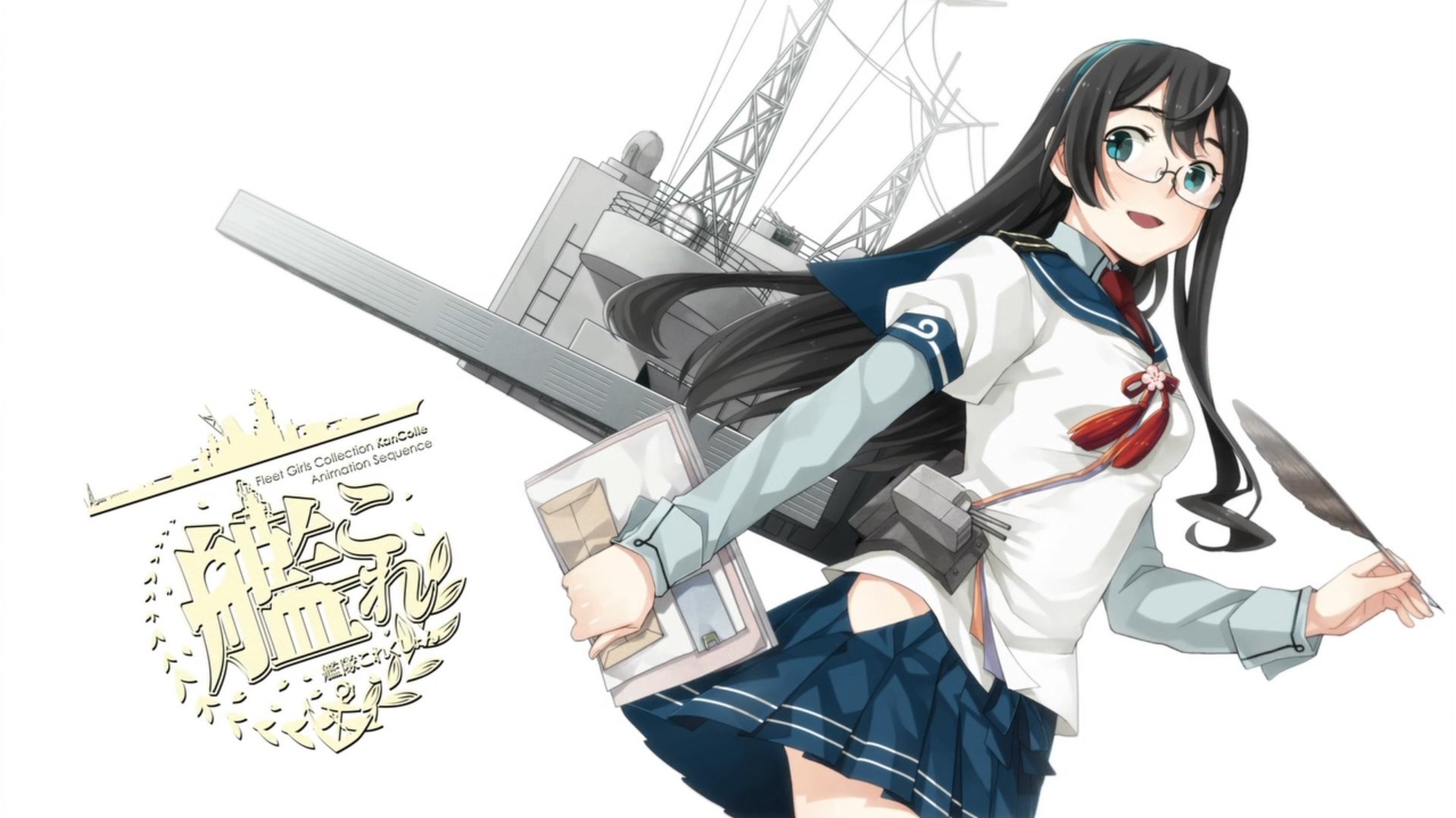 艦隊これくしょん 艦これ 第10話 頑張っていきましょー Naruの今を生きる