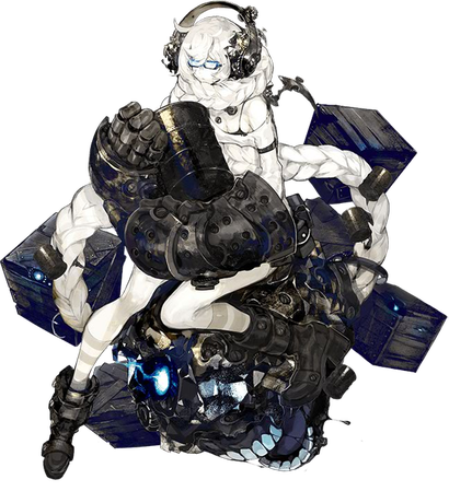 集積地棲姫