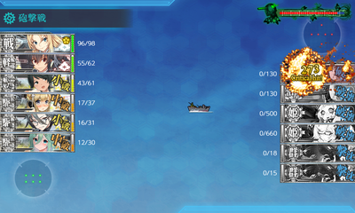 ゲージ破壊1回目