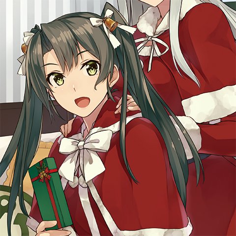 xmas瑞鶴