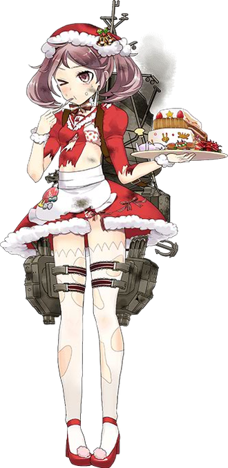 xmas漣中破改