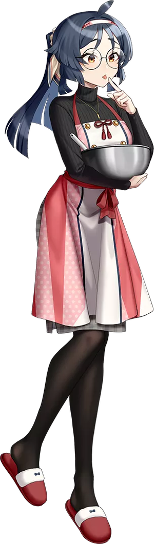 【Valentine】平安丸