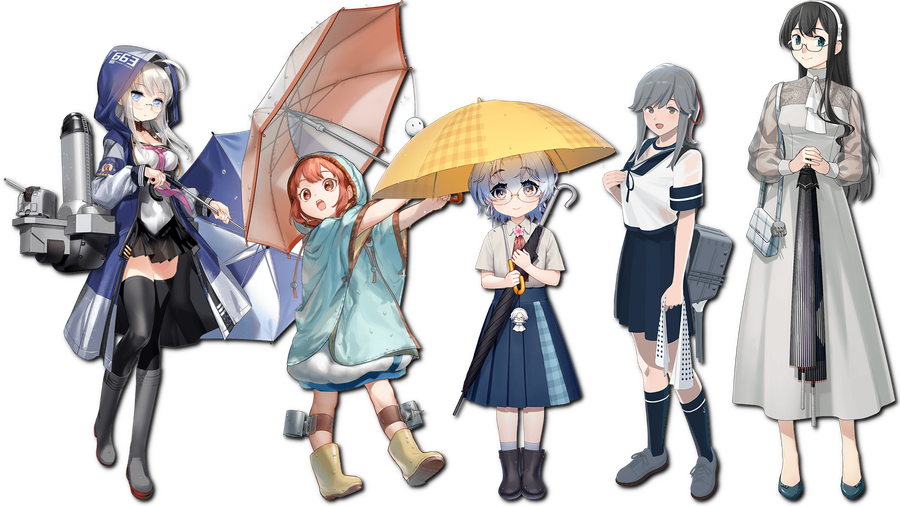 2024梅雨追加組