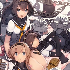 秋月型アイコン3