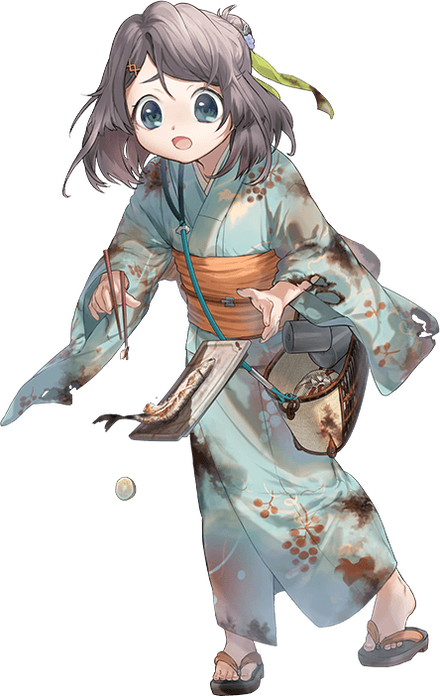 【秋刀魚】第三〇号海防艦中破