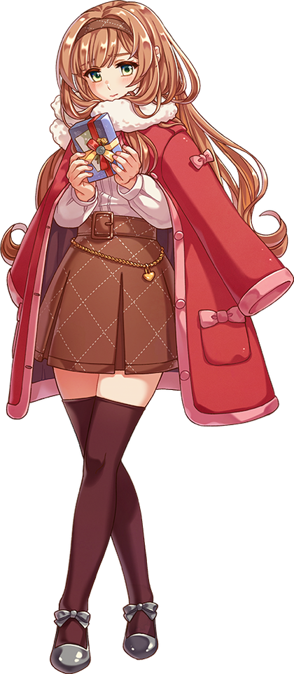 【Valentine】Helena改