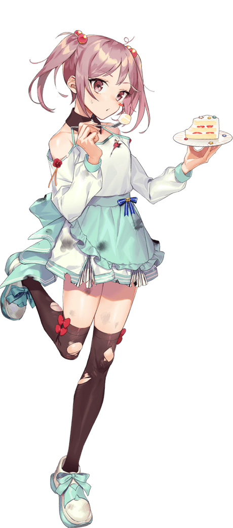 【八周年】漣中破