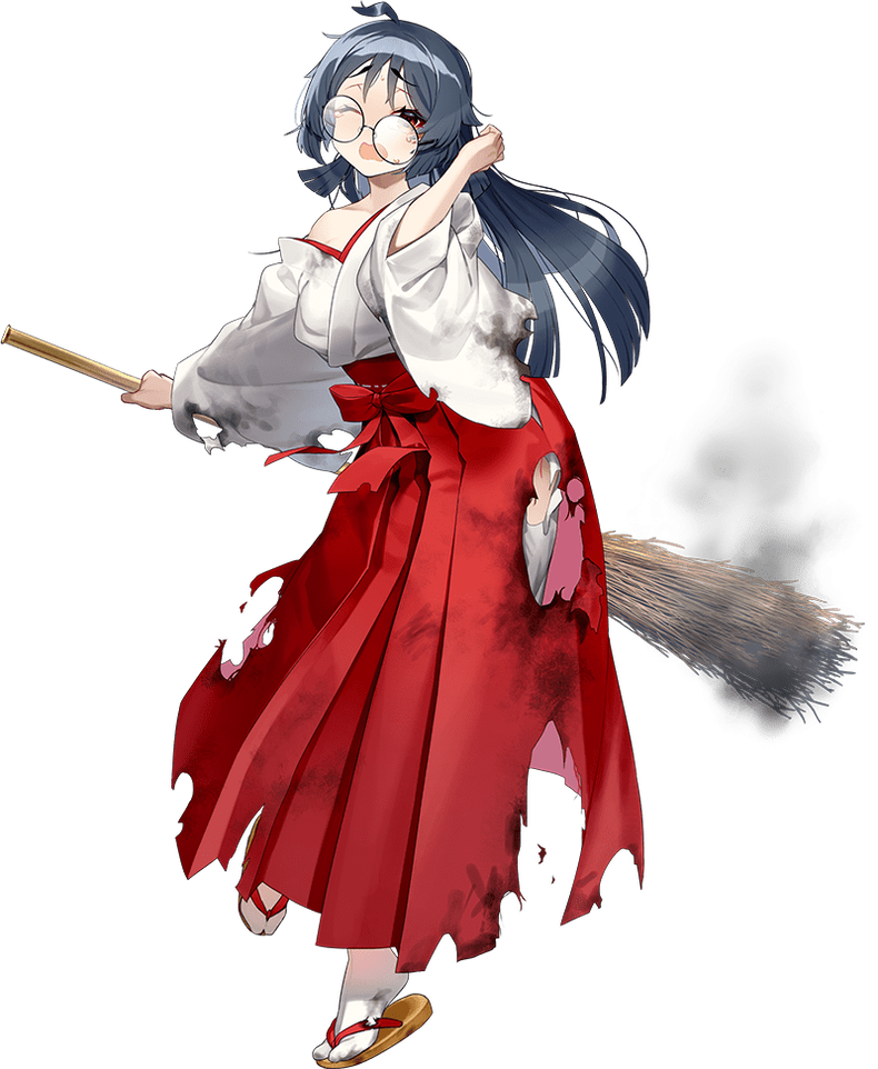 【新春】平安丸中破