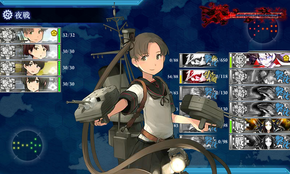 友軍艦隊「ぽてと」