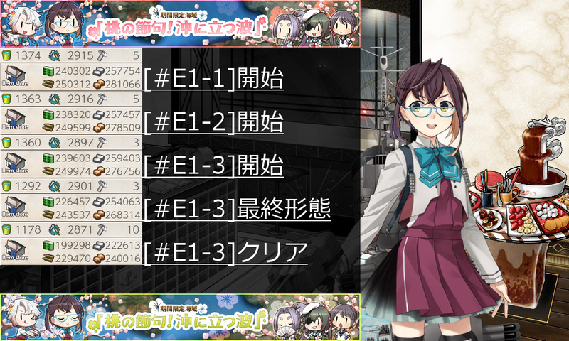 2020冬イベント消費資源