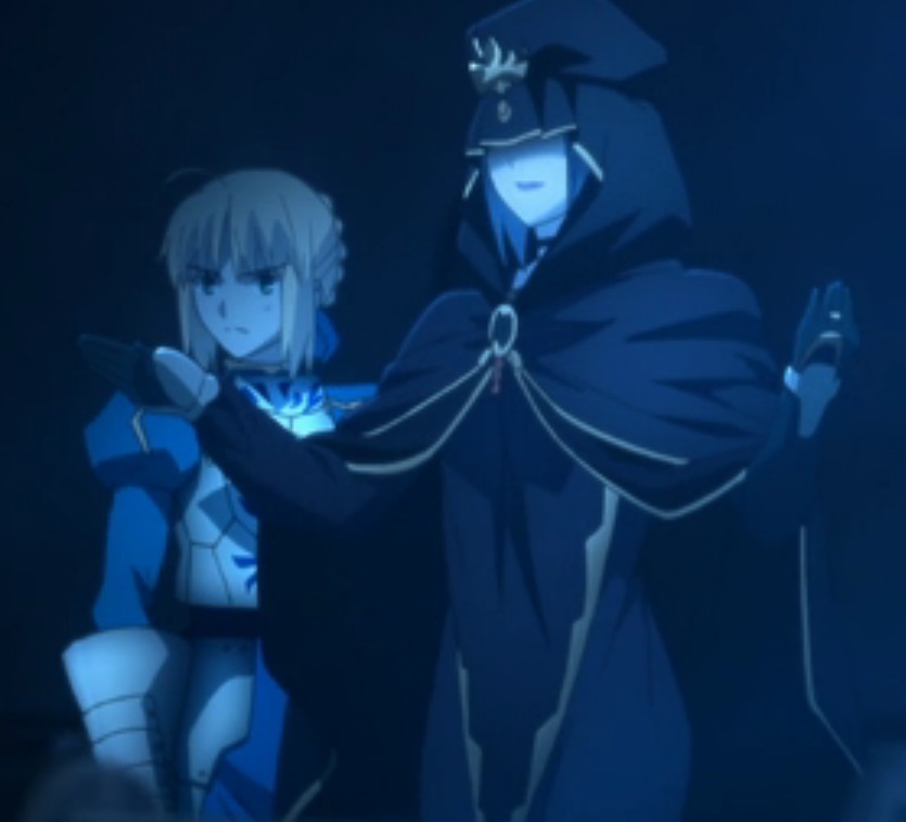 Fate Stay Night Unlimited Blade Works 12 ひとまず完 Naruの今を生きる Fate Stay Night Unlimited Blade Works 12 ひとまず完 Naruの今を生きる