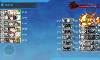 ゲージ破壊4回目