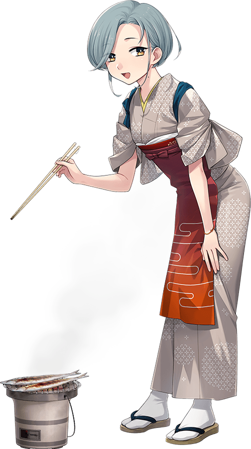 【秋刀魚】玉波