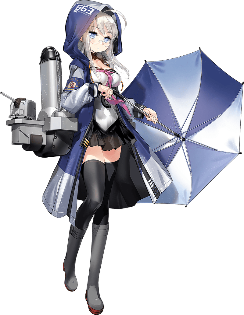 【梅雨】Heywood L.E.改