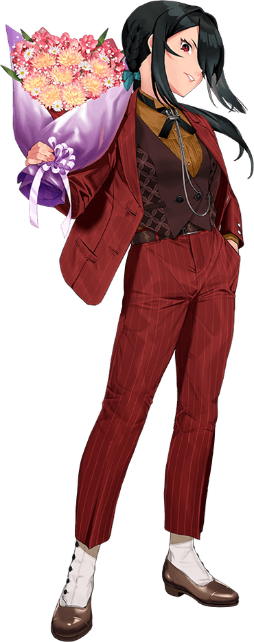 【スーツ】熊野丸