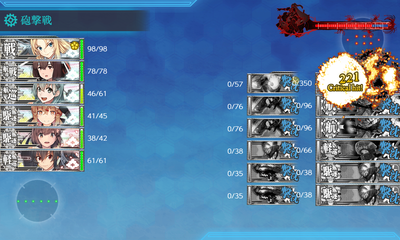 ゲージ破壊2回目