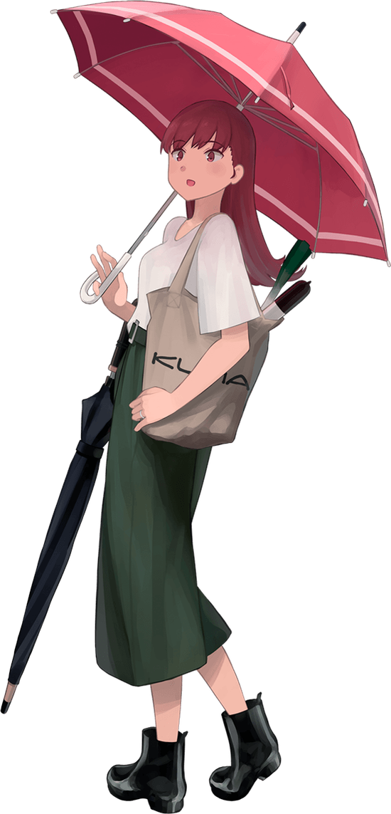 【梅雨】大井