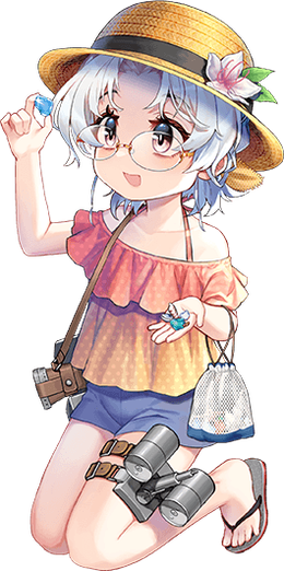 【水着】平戸