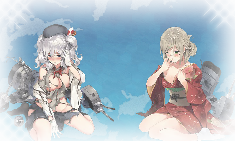 香取と鹿島