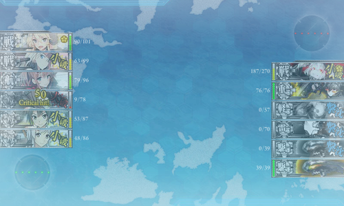 大破撤退2回目