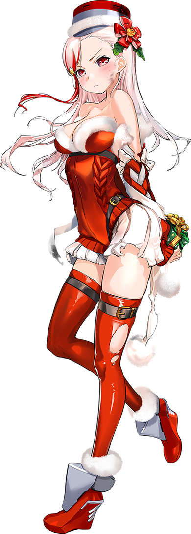 【Xmas】Massachusetts中破