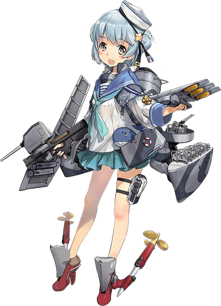 伊勢改二 開発図面 梅雨 Mode択捉とzecoさんの配信 Naruの今を生きる