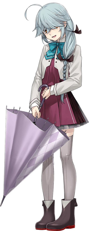 【梅雨】浜波改二